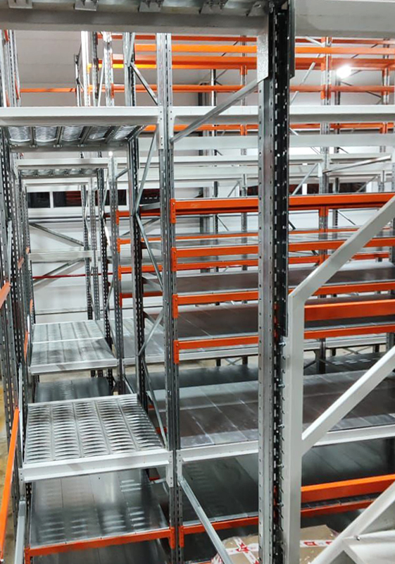 Сдан в эксплуатацию мезонин в Йошкар-Оле. Видео.